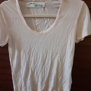 Off white brand womens shirt